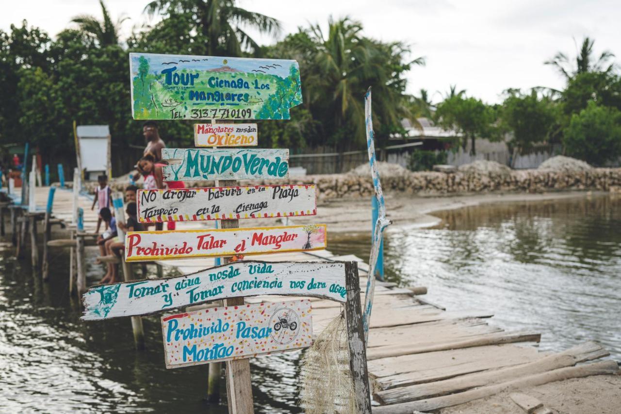 Dos Aguas Lodge Rincón Eksteriør billede