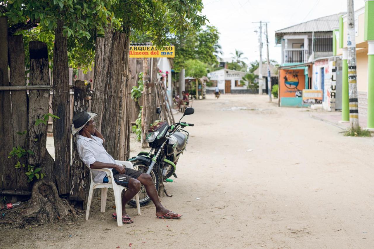 Dos Aguas Lodge Rincón Eksteriør billede